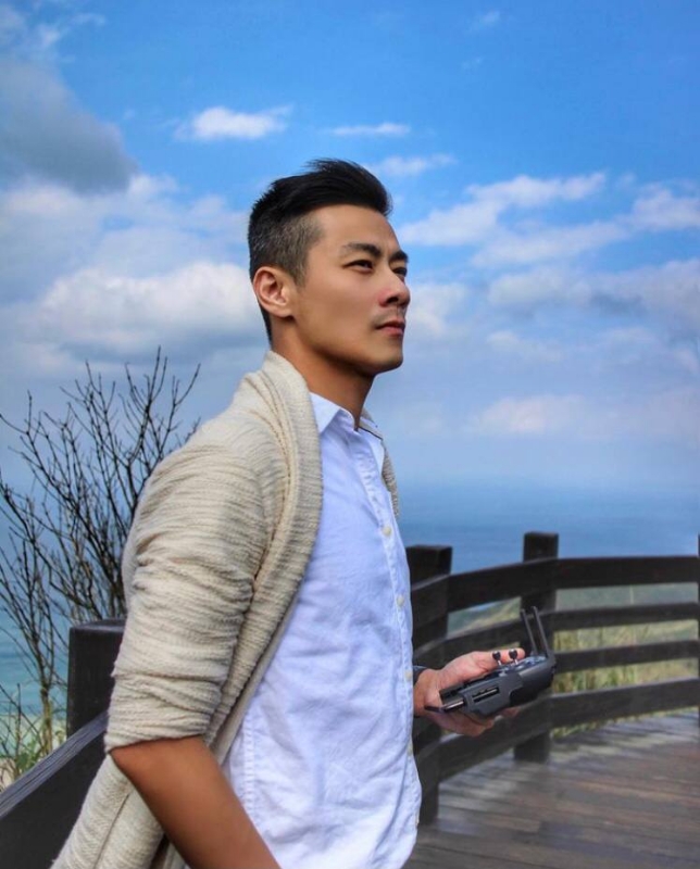 蓝天的第一张照片--福鼎婚介网