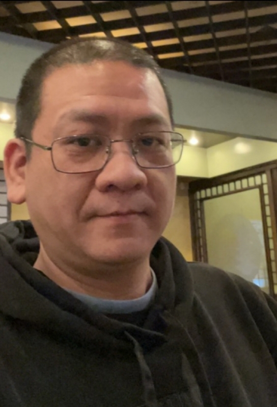 蓝天白云的第一张照片--福鼎婚介网