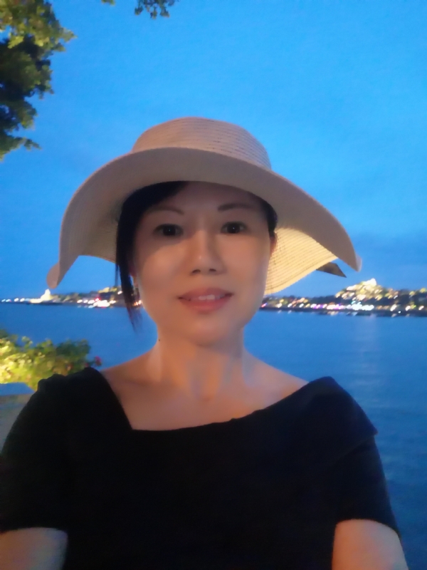 一心的第一张照片--福鼎婚介网