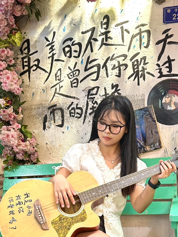 魔仙的第一张照片--福鼎婚介网