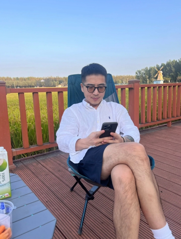 只为与你相见的第一张照片--福鼎婚介网